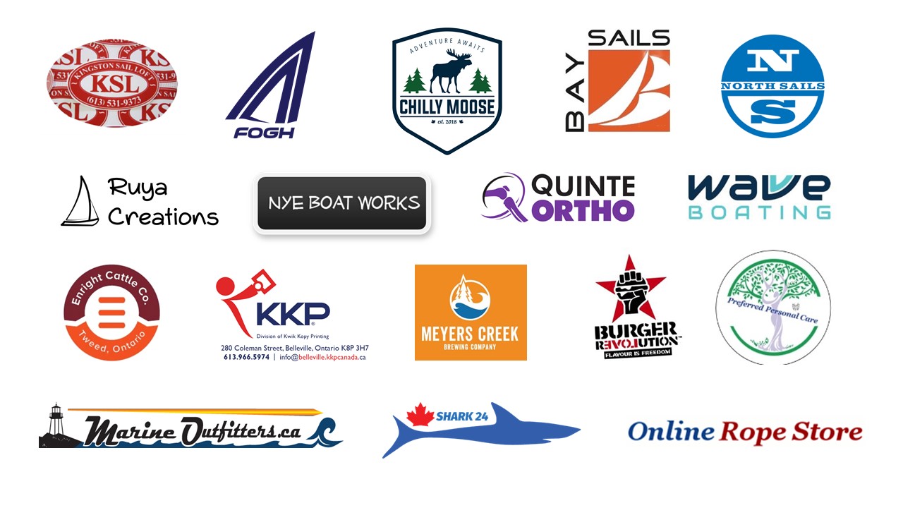 2022 Canadian Shark Championship Sponsors
